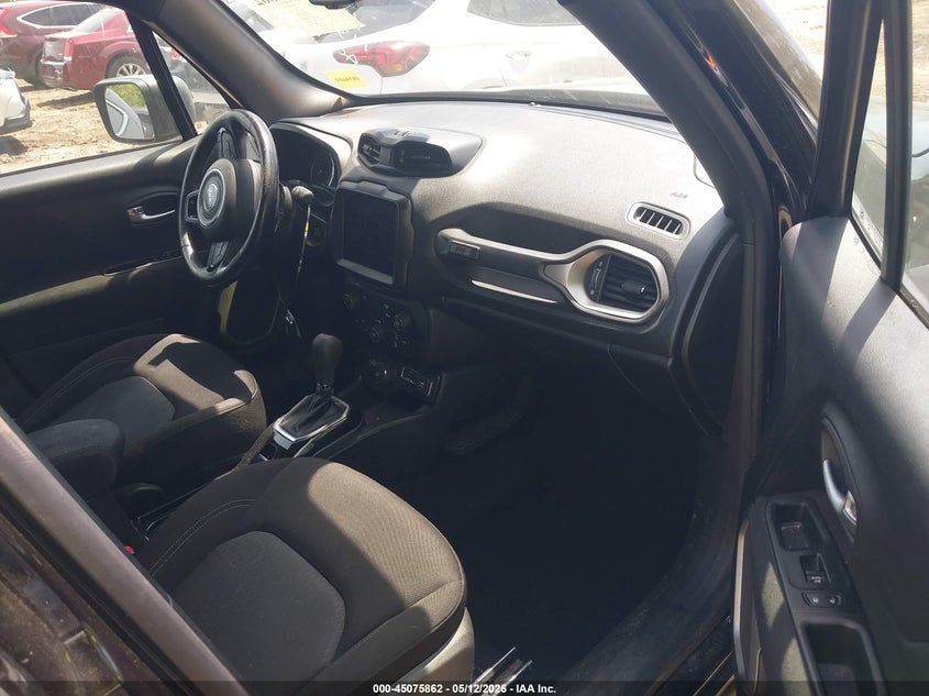 2021 JEEP RENEGADE SPORT UTILITY VEHICLE 2.4L I-4 VVT, 180HP