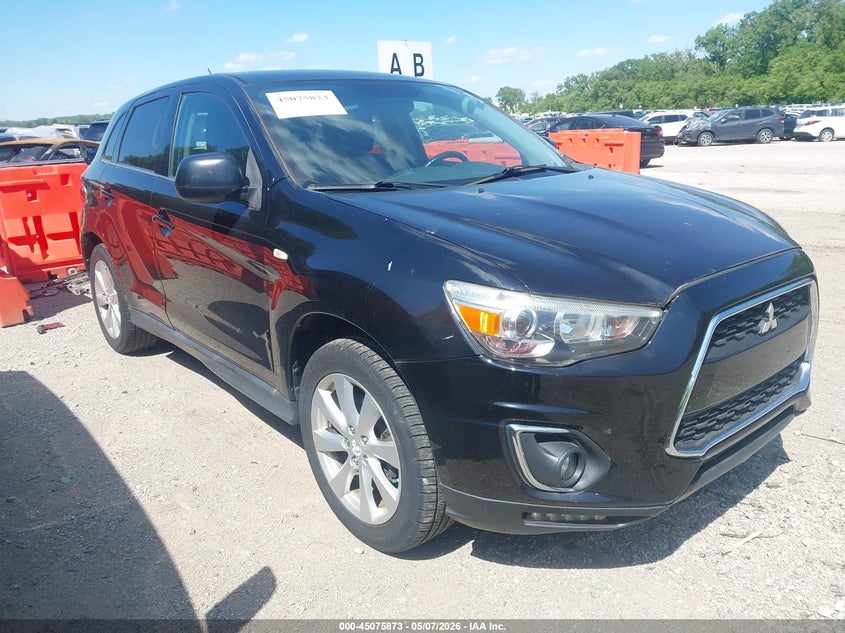 2014 MITSUBISHI OUTLANDER SPORT SE