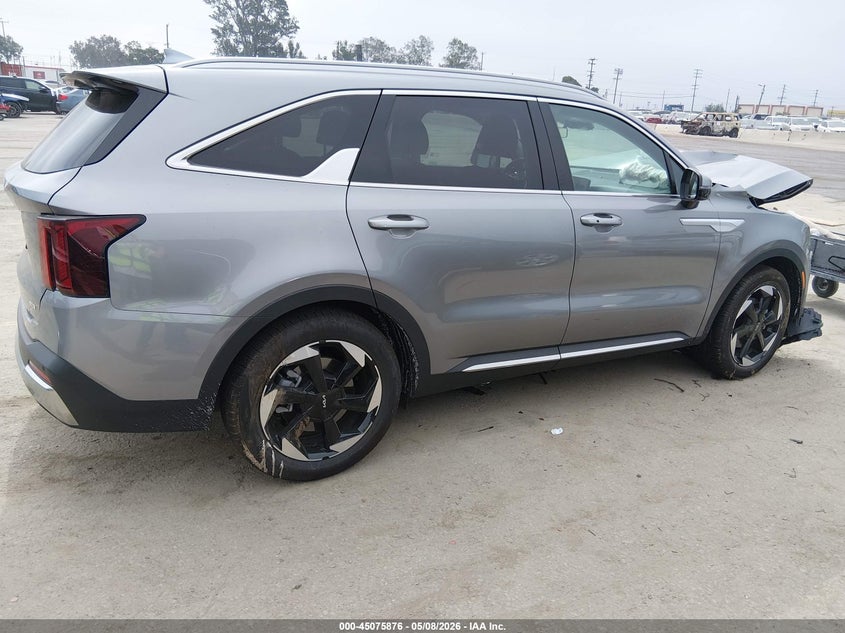 Vin: kndrh4jg6t5453811, lot: 45573430, kia sorento hybrid ex 20264