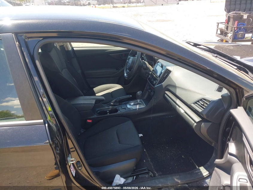 2018 SUBARU IMPREZA auction photo 5