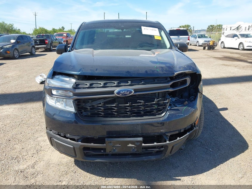 2023 Ford Maverick Xlt VIN: 3FTTW8F95PRA31917 Lot: 45075898