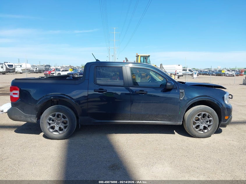 2023 Ford Maverick Xlt VIN: 3FTTW8F95PRA31917 Lot: 45075898