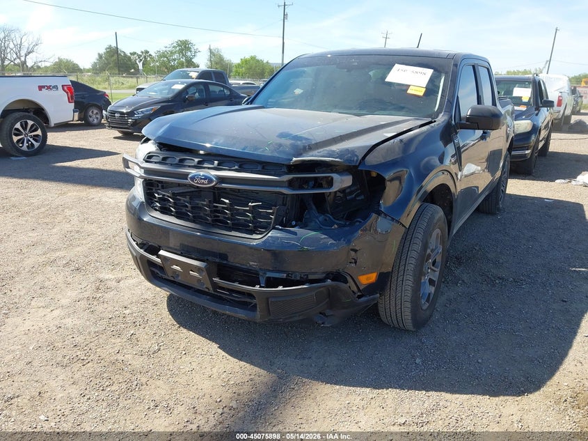 2023 Ford Maverick Xlt VIN: 3FTTW8F95PRA31917 Lot: 45075898