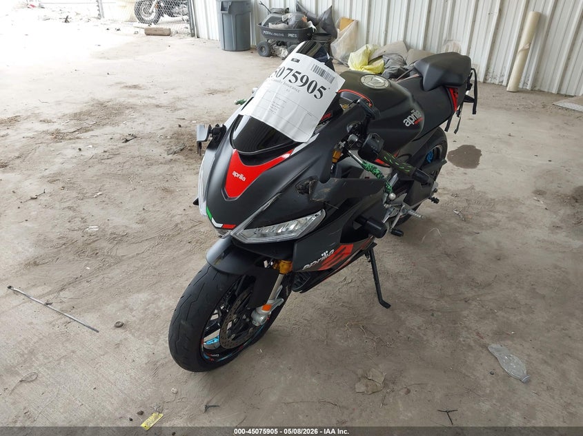 2025 Aprilia Rs 660 ZD4KSUG08SS003739 photo 1