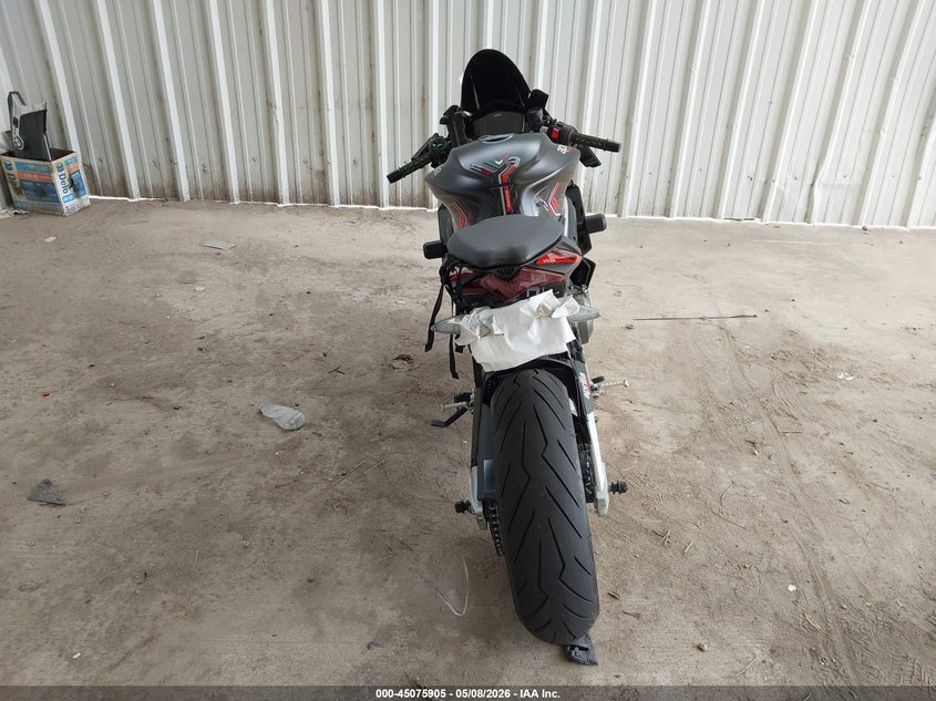2025 APRILIA RS auction photo 6