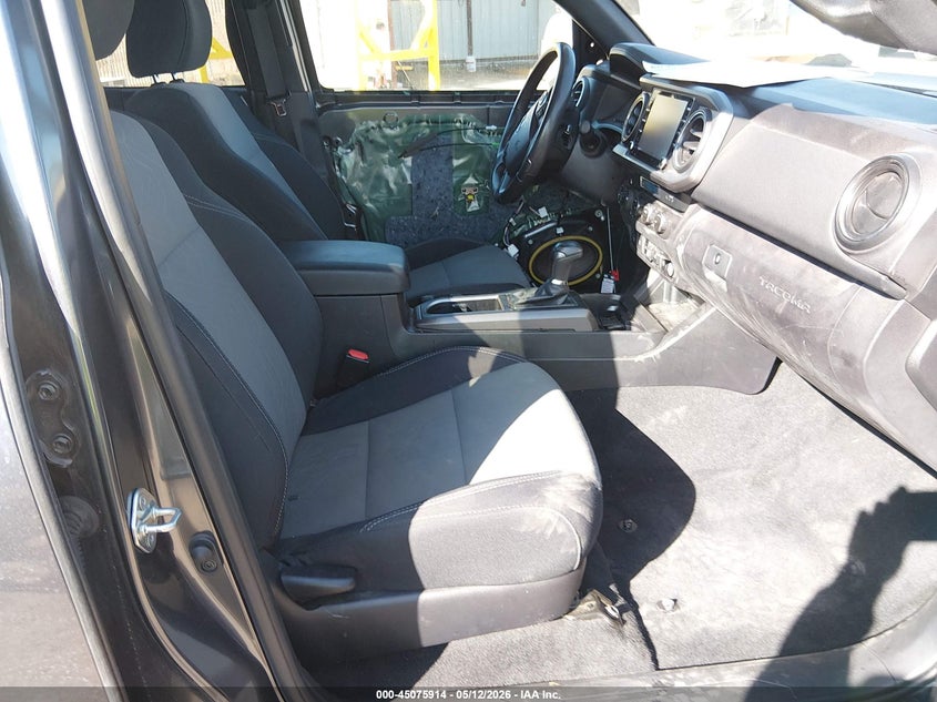 VIN 3TMDZ5BN0MM102169 2021 TOYOTA TACOMA TRD OFF-ROAD