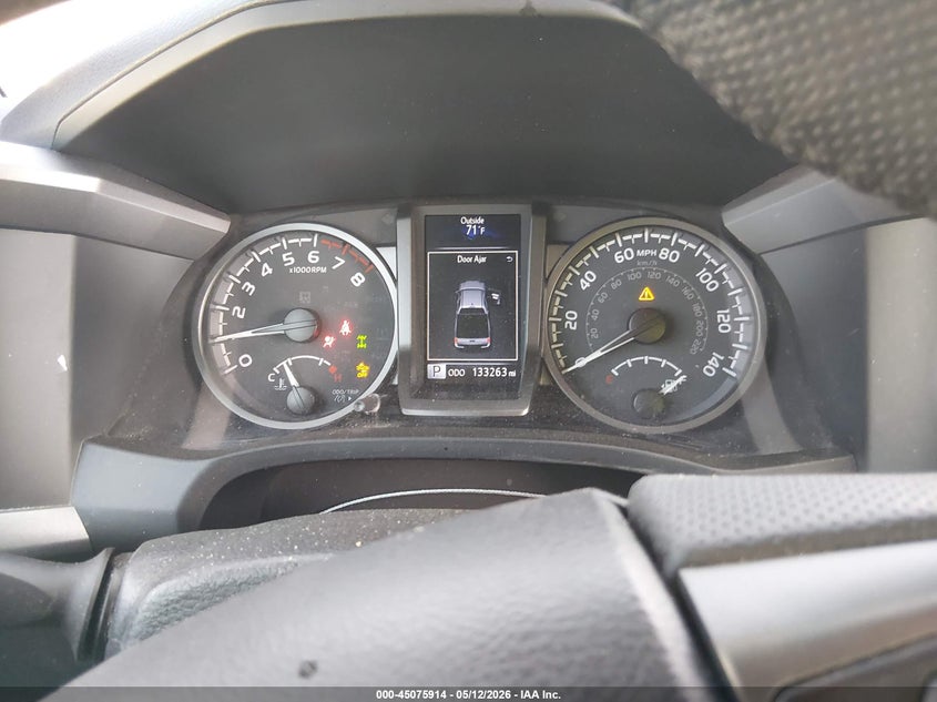 VIN 3TMDZ5BN0MM102169 2021 TOYOTA TACOMA TRD OFF-ROAD