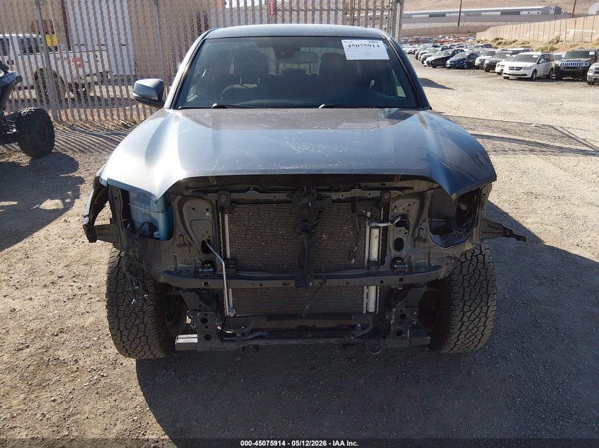 2021 TOYOTA TACOMA auction photo 6