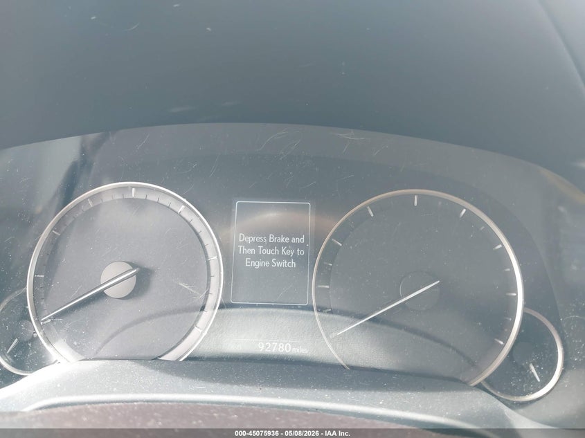 2020 LEXUS RX SPORT UTILITY VEHICLE 3.5L V-6 DI, DOHC, VVT, 295HP