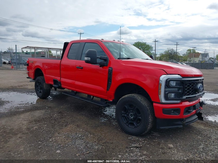2025 FORD F-350 XL
