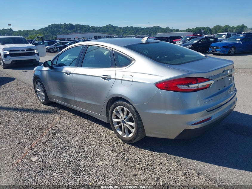 Vin: 3fa6p0lu1lr197016, lot: 45573520, ford fusion hybrid se 20203