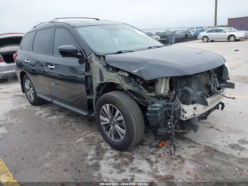 2019 Nissan Pathfinder