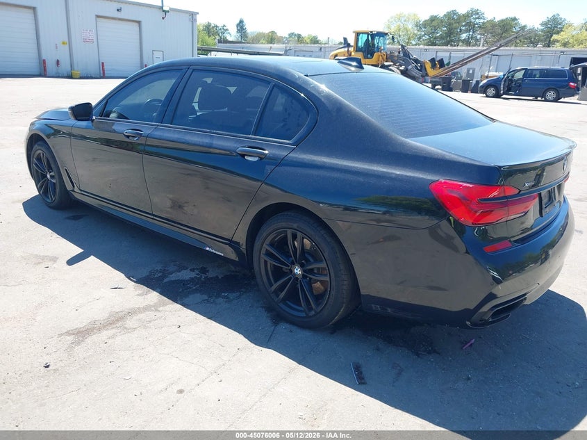 Vin: wba7f2c54jb238713, lot: 45573560, bmw alpina b7 xdrive 20183