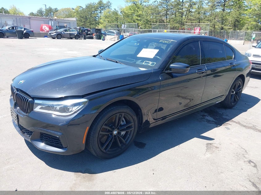 2018 BMW ALPINA B7 auction photo 2