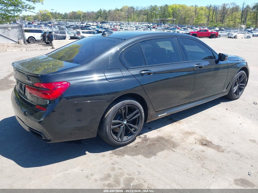 2018 BMW ALPINA B7 auction photo 4
