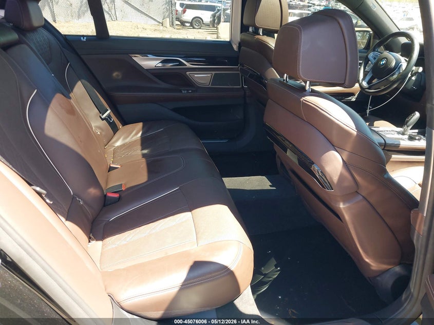 2018 BMW ALPINA B7 auction photo 8
