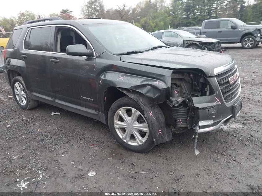 2017 GMC TERRAIN SLE-2