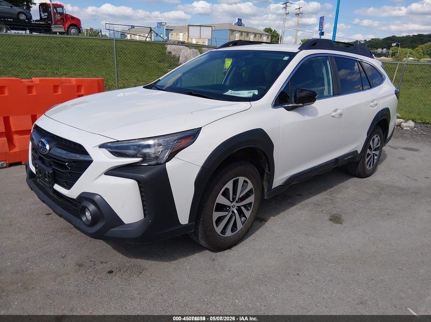 2023 Subaru Outback Premium 4S4BTACCXP3116385 photo 1