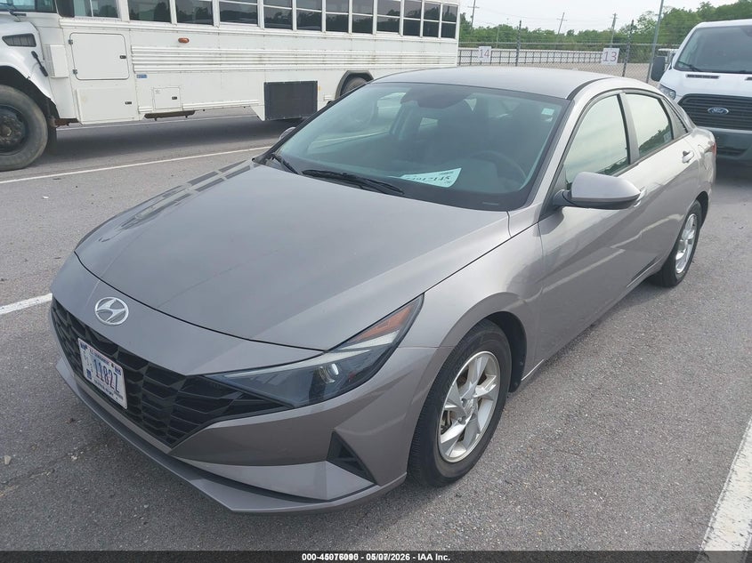 2023 Hyundai Elantra Se KMHLL4AGXPU550943 photo 1