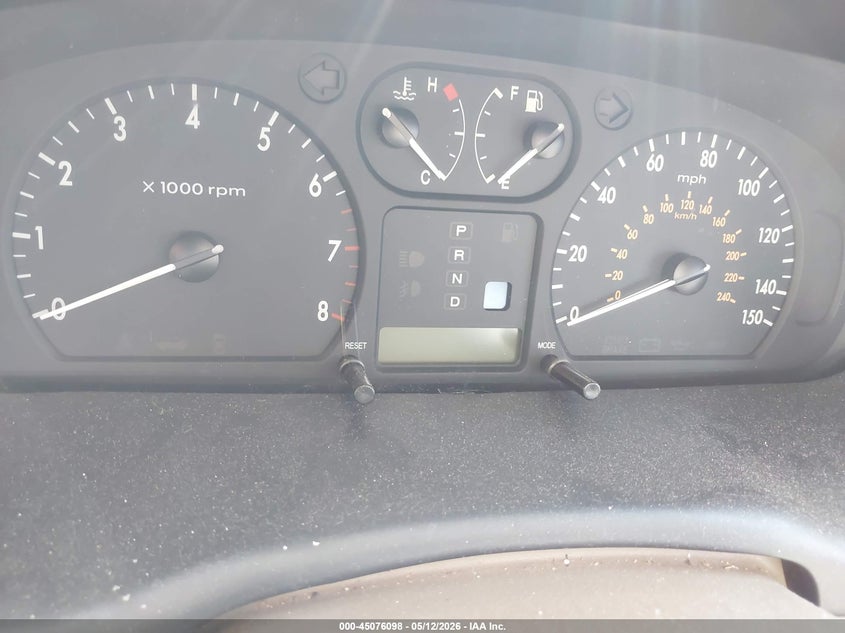 2003 Kia Optima Lx V6/Se V6 VIN: KNAGD128135209392 Lot: 45076098