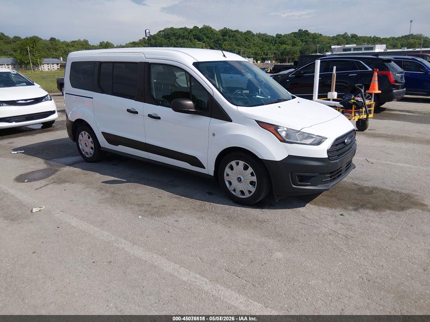 2020 FORD TRANSIT CONNECT XL PASSENGER
