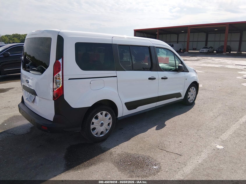 Vin: nm0ge9e26l1478322, lot: 45573672, ford transit connect xl passenger 20204
