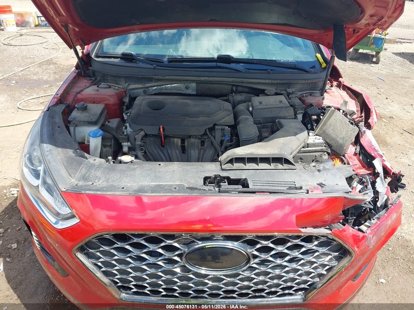 VIN 5NPE34AF3KH755754 2019 HYUNDAI SONATA SPORT