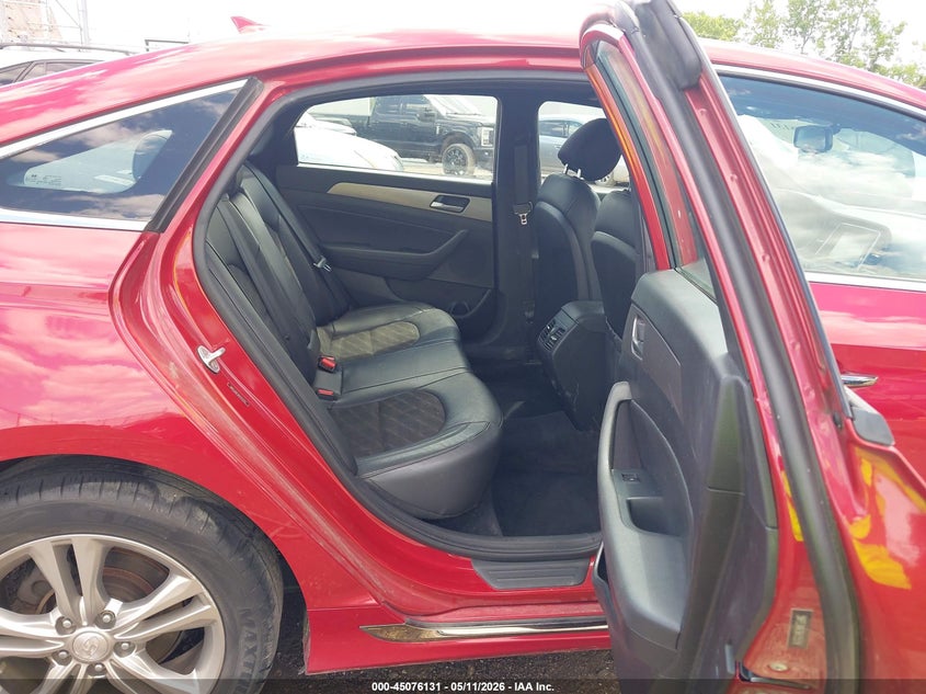 VIN 5NPE34AF3KH755754 2019 HYUNDAI SONATA SPORT