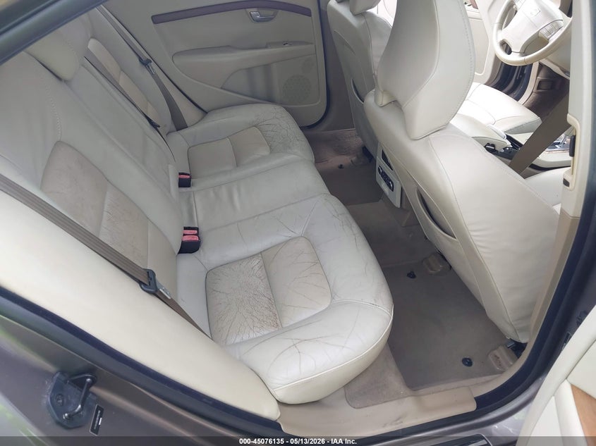 2009 Volvo S80 3.2 VIN: YV1AS982891102186 Lot: 45076135