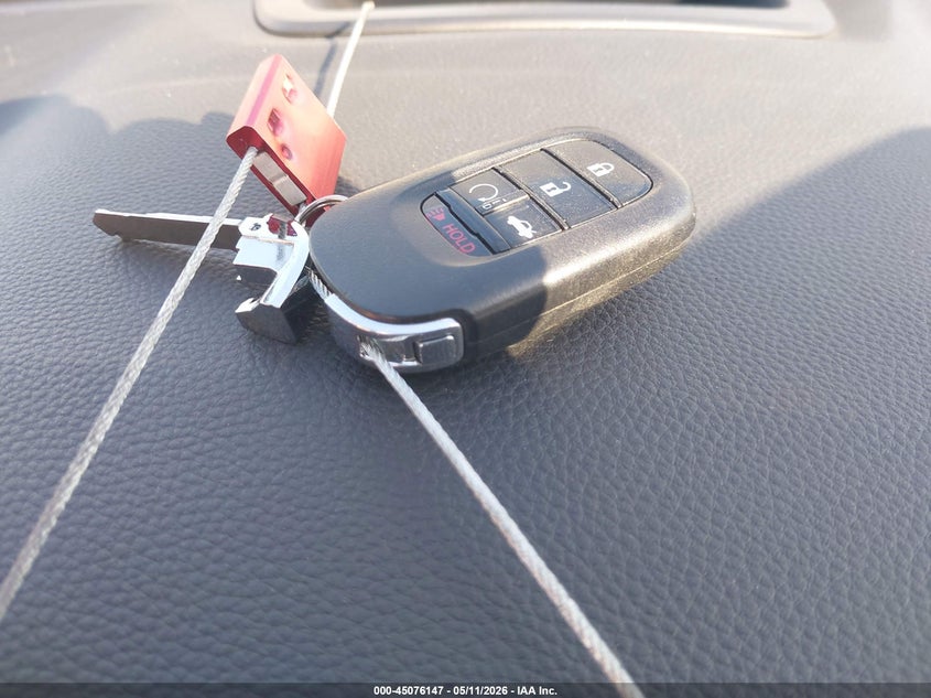 VIN 1HGCY2F85PA023682 2023 HONDA ACCORD HYBRID TOURING