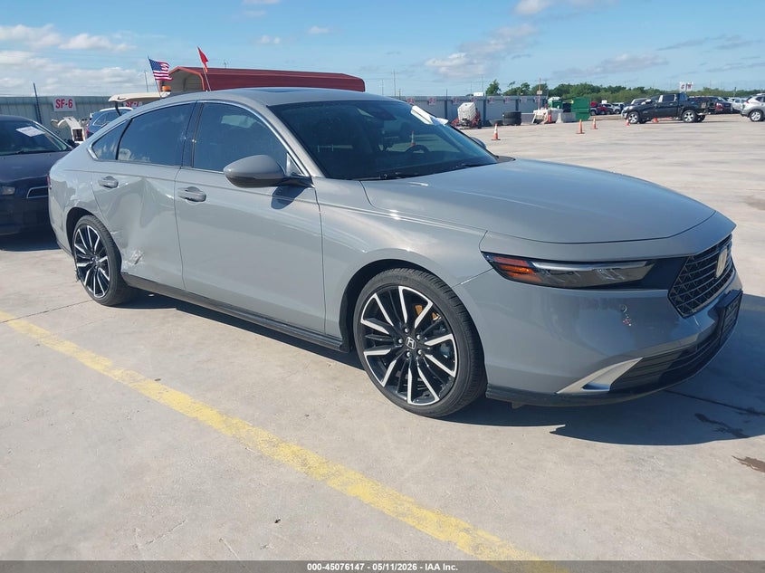 2023 HONDA ACCORD HYBRID auction photo 1
