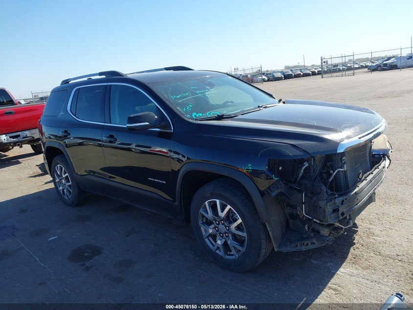 2021 Gmc Acadia