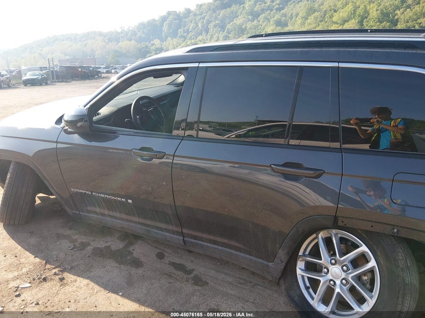 AtlanticExpress - Jeep Grand Cherokee