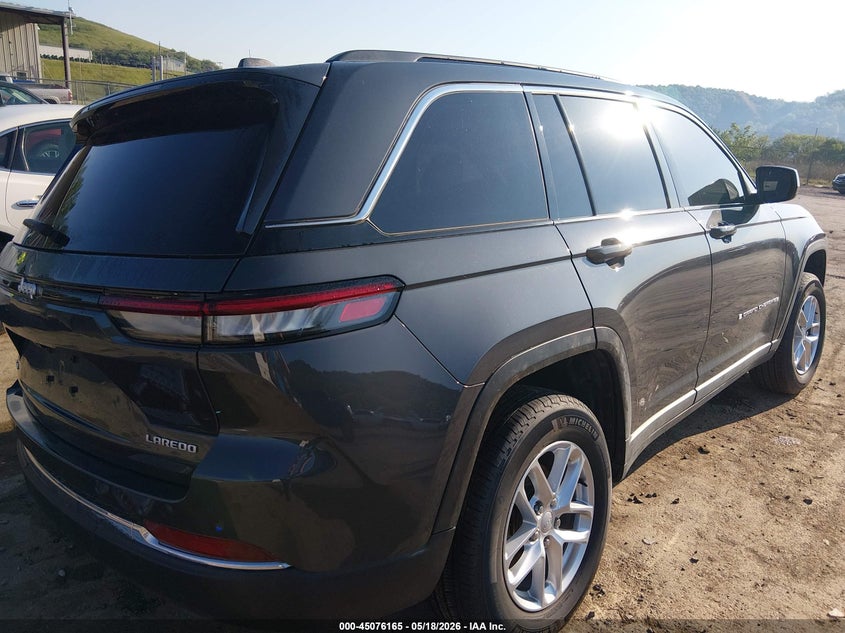 AtlanticExpress - Jeep Grand Cherokee
