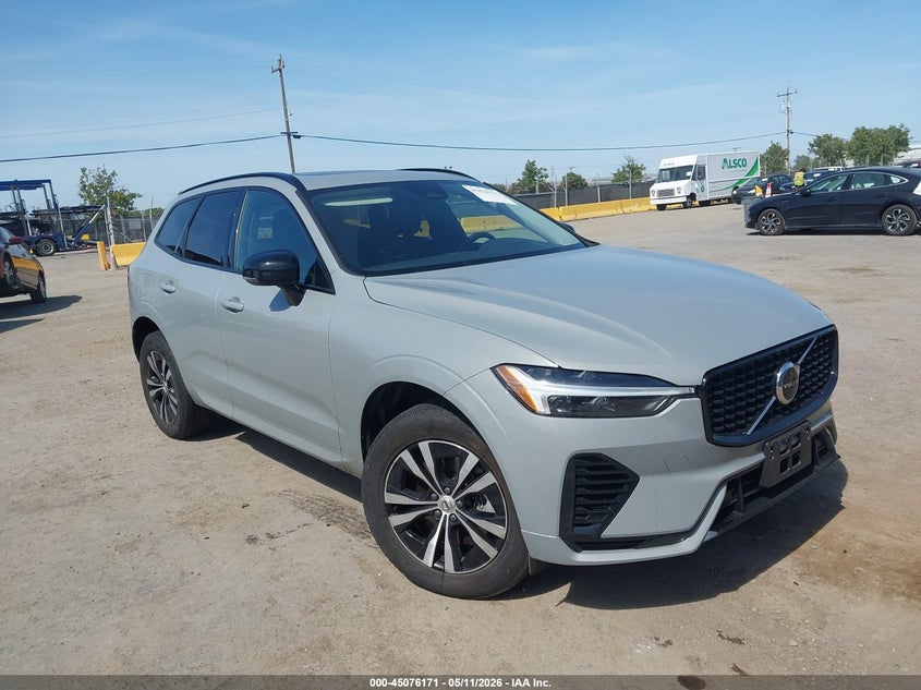 2024 Volvo Xc60 Recharge PLUG-IN Hybrid
