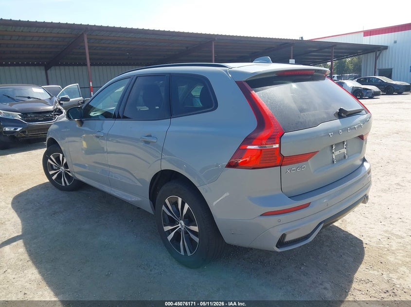 2024 VOLVO XC60 RECHARGE PLUG-IN HYBRID auction photo 3