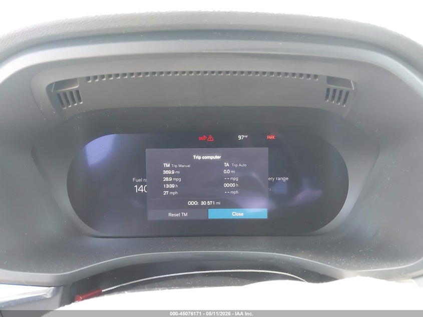 2024 VOLVO XC60 RECHARGE PLUG-IN HYBRID auction photo 7