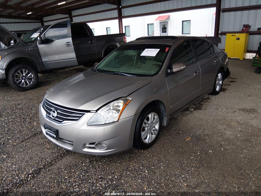 Vin: 1n4al2ap6cc112376, lot: 45573727, nissan altima 2.5 s 20122