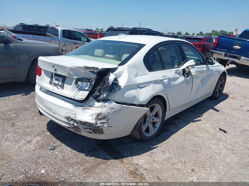 Vin: wba3a5g52enp32825, lot: 45573728, bmw 328i 20144