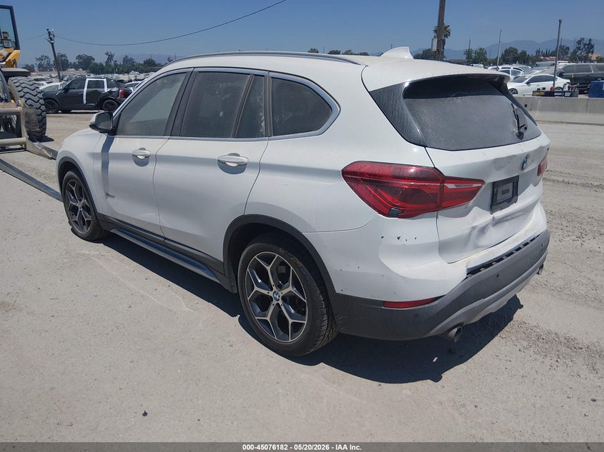 Vin: wbxht3c30g5e51546, lot: 45573736, bmw x1 xdrive28i 20163