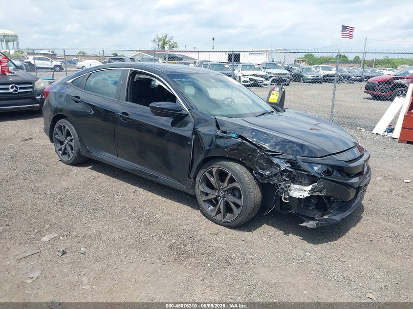 2020 Honda Civic