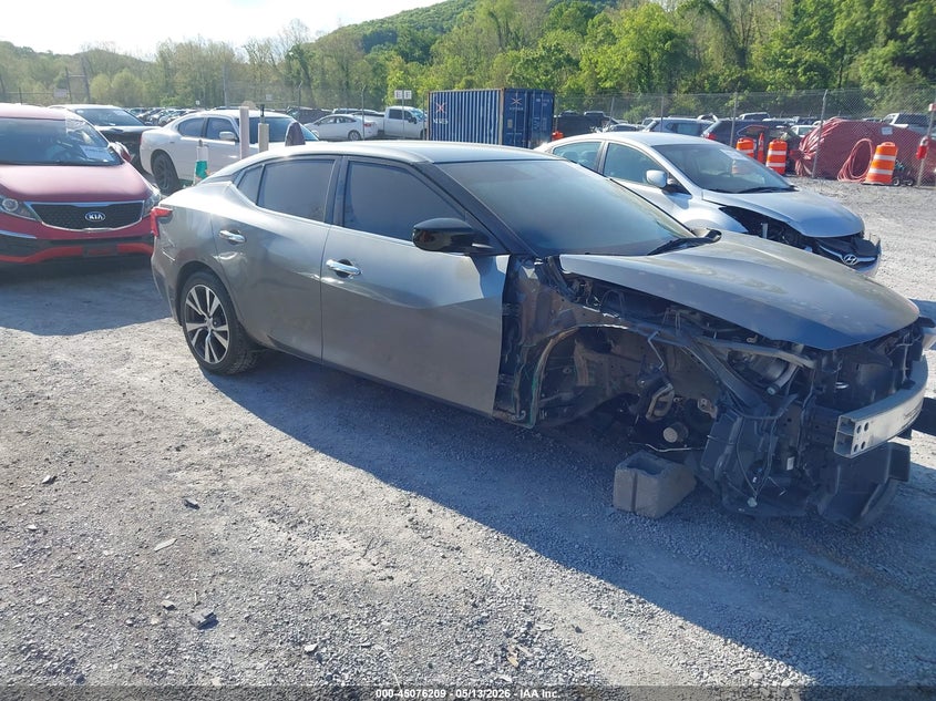 2016 NISSAN MAXIMA 3.5 S