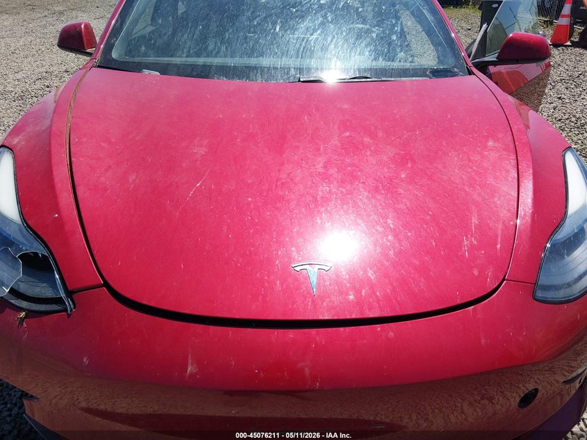 AtlanticExpress - Tesla Model 3