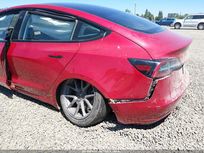 AtlanticExpress - Tesla Model 3