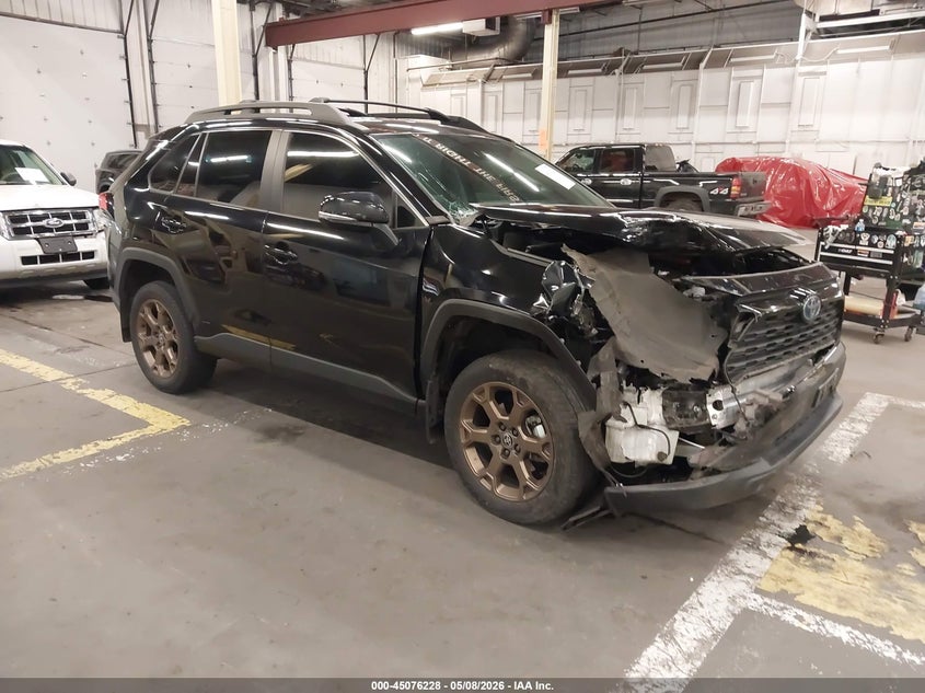 2023 Toyota Rav4 Hybrid