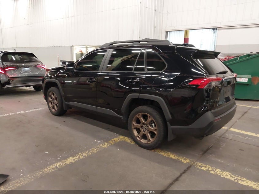2023 TOYOTA RAV4 HYBRID auction photo 3