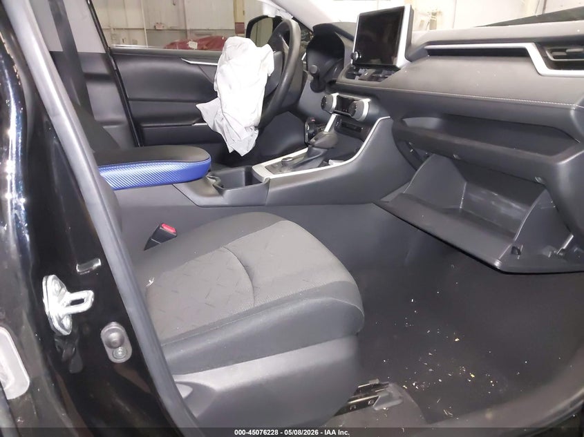 2023 TOYOTA RAV4 HYBRID auction photo 5