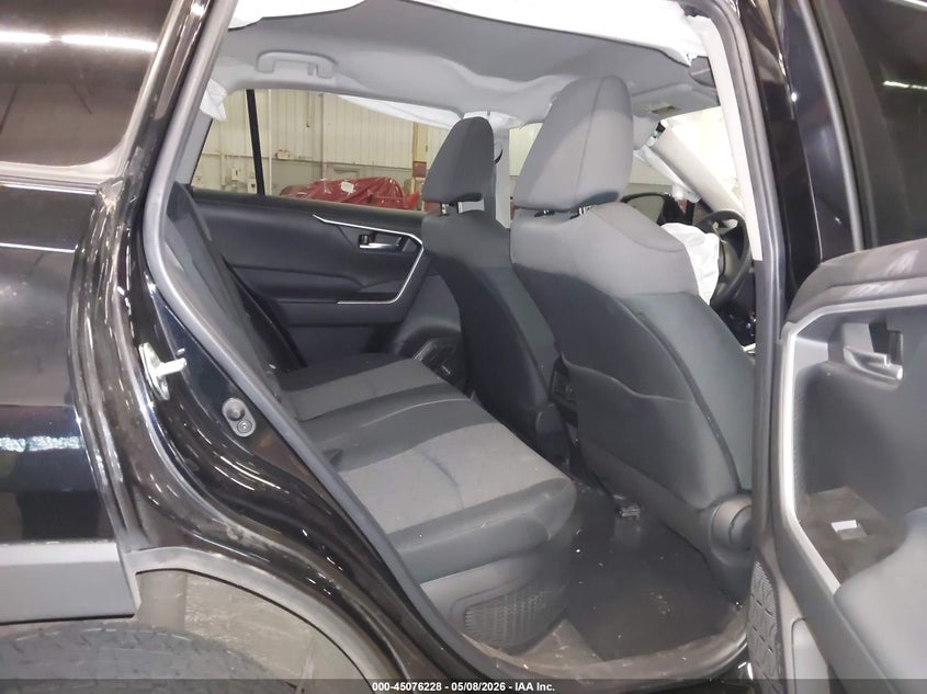 2023 TOYOTA RAV4 HYBRID auction photo 8