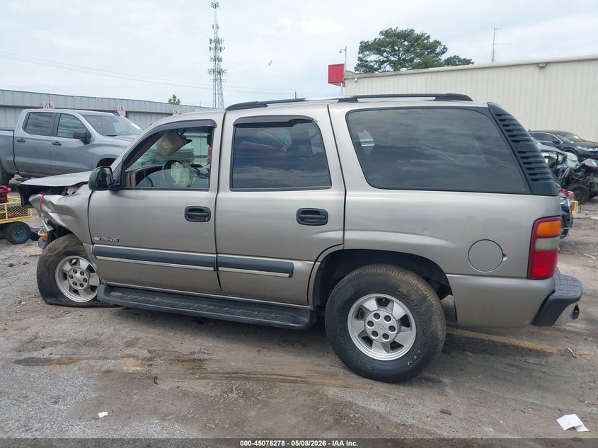 AtlanticExpress - Chevrolet Tahoe