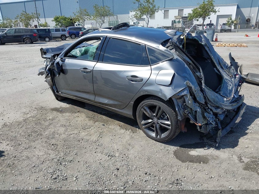 Vin: 19ude4h37ra029402, lot: 45573842, acura integra a-spec 20243